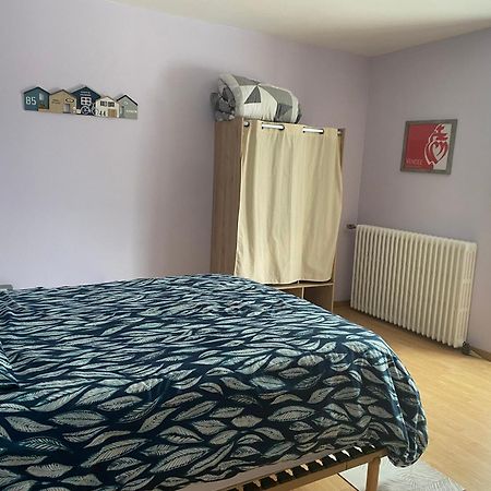 Vendee - Petite Maison De Vacances La Genetouze  Екстериор снимка