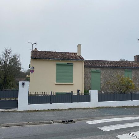 Vendee - Petite Maison De Vacances La Genetouze  Екстериор снимка