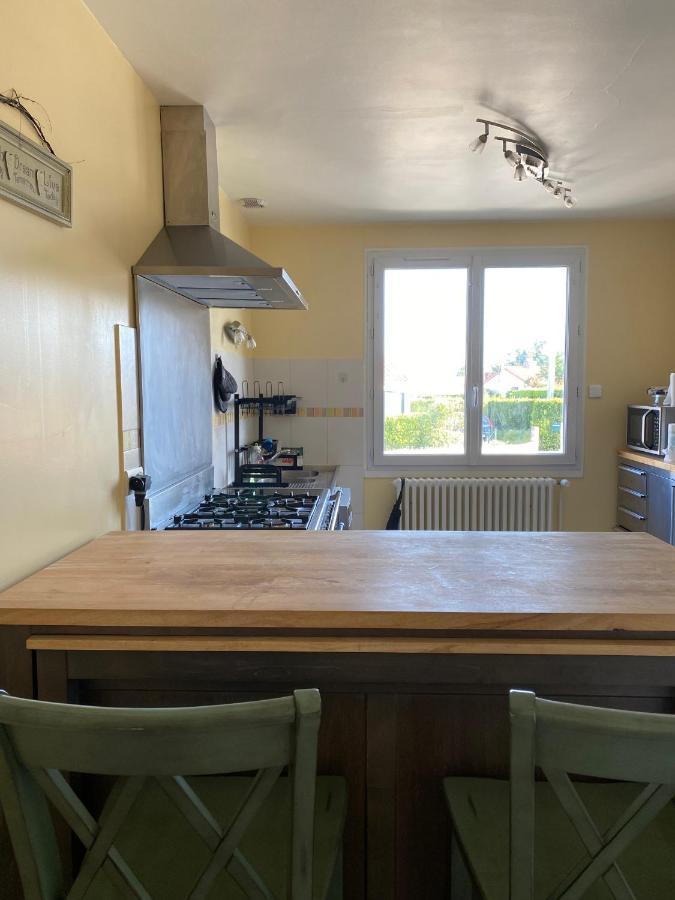 Vendee - Petite Maison De Vacances La Genetouze  Екстериор снимка