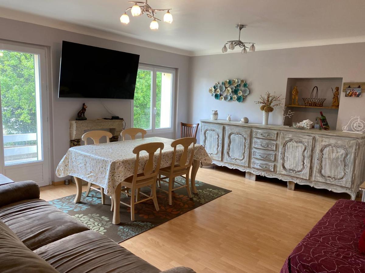Vendee - Petite Maison De Vacances La Genetouze  Екстериор снимка