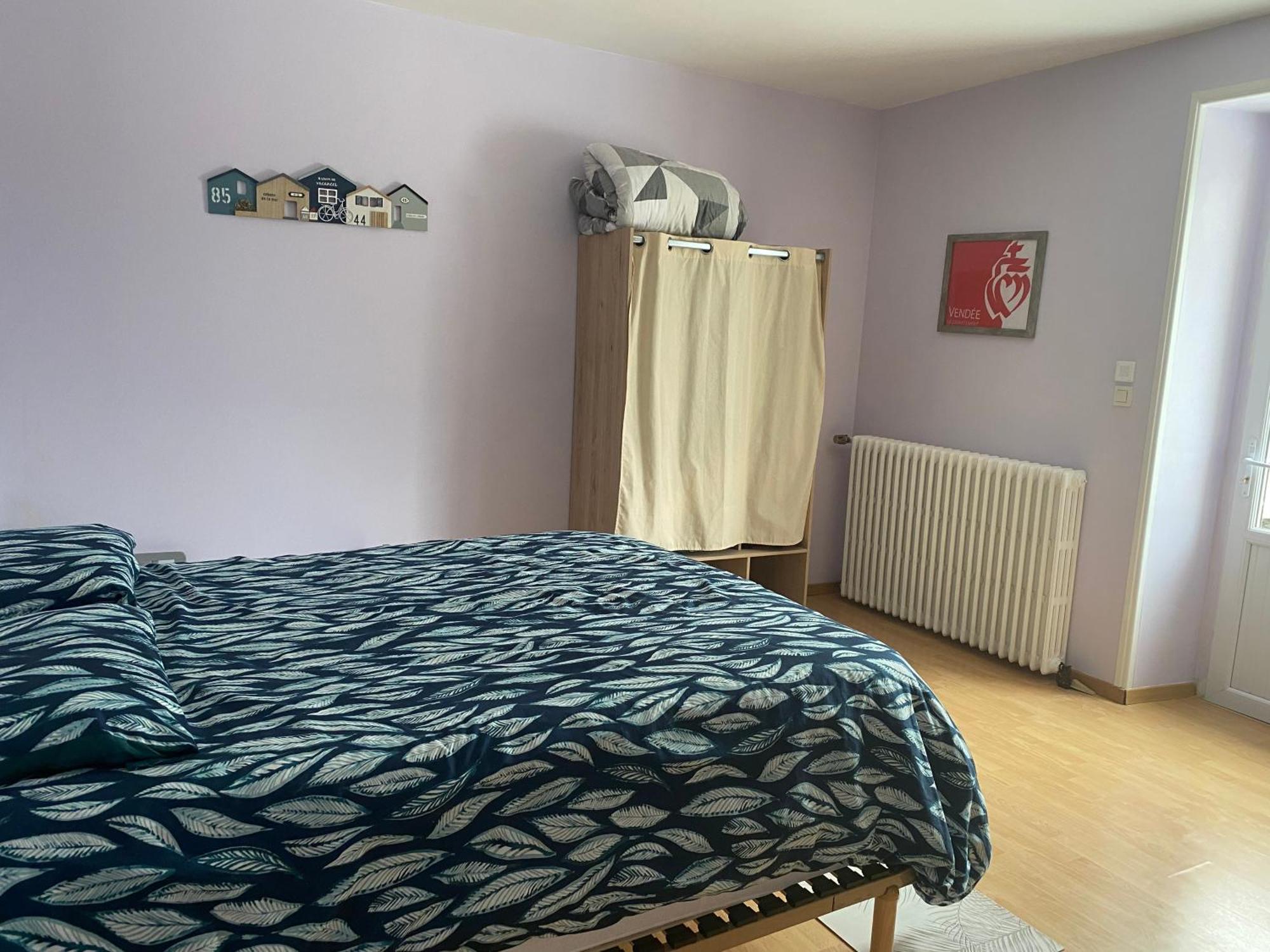 Vendee - Petite Maison De Vacances La Genetouze  Екстериор снимка