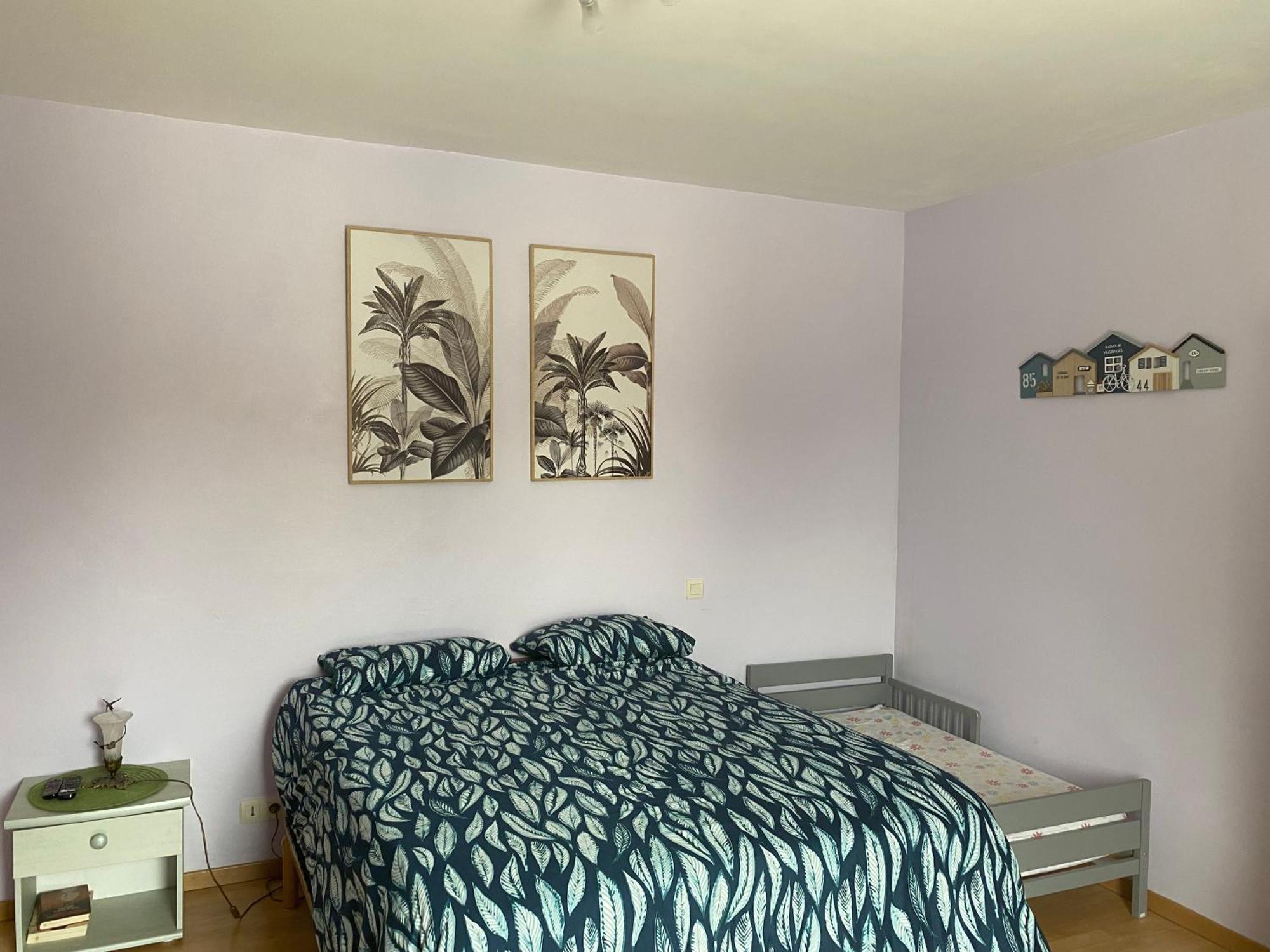 Vendee - Petite Maison De Vacances La Genetouze  Екстериор снимка